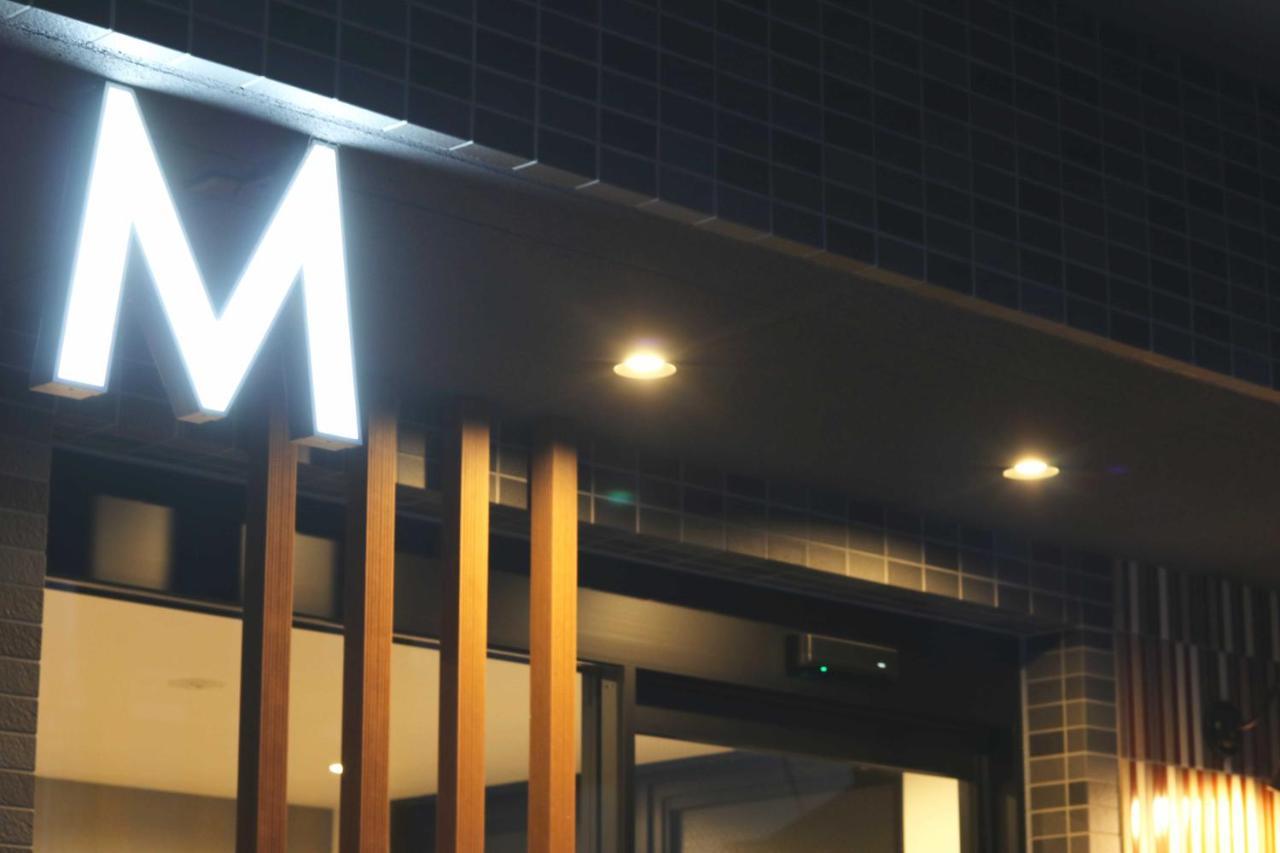 M'S Hotel Sanjo Wakoku Κιότο Εξωτερικό φωτογραφία