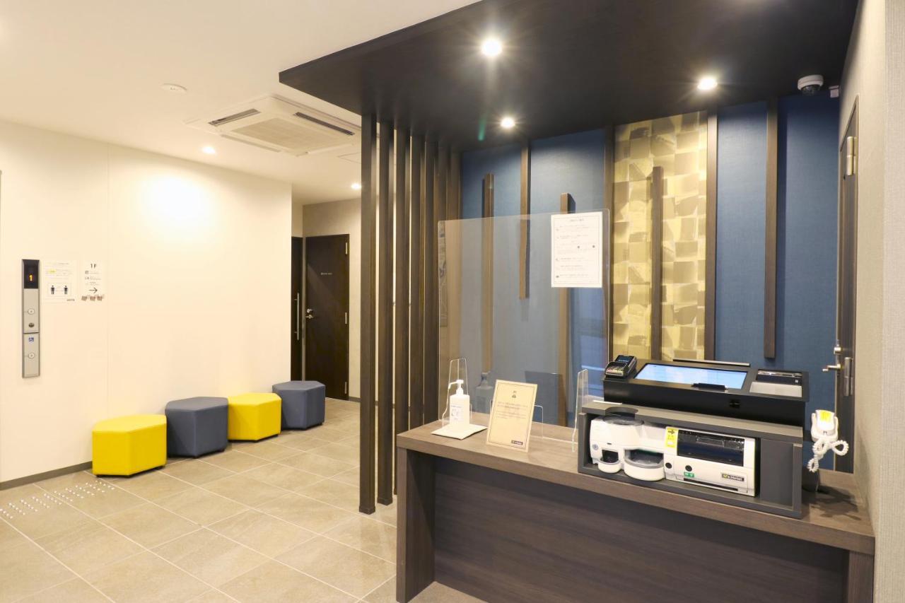 M'S Hotel Sanjo Wakoku Κιότο Εξωτερικό φωτογραφία