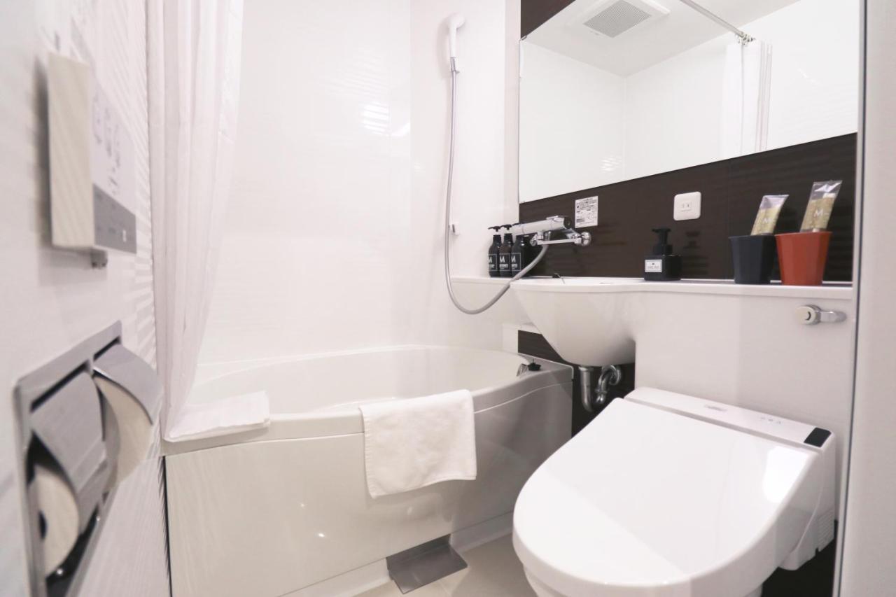 M'S Hotel Sanjo Wakoku Κιότο Εξωτερικό φωτογραφία