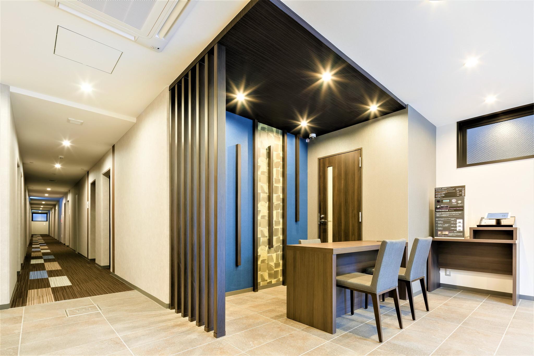 M'S Hotel Sanjo Wakoku Κιότο Εξωτερικό φωτογραφία