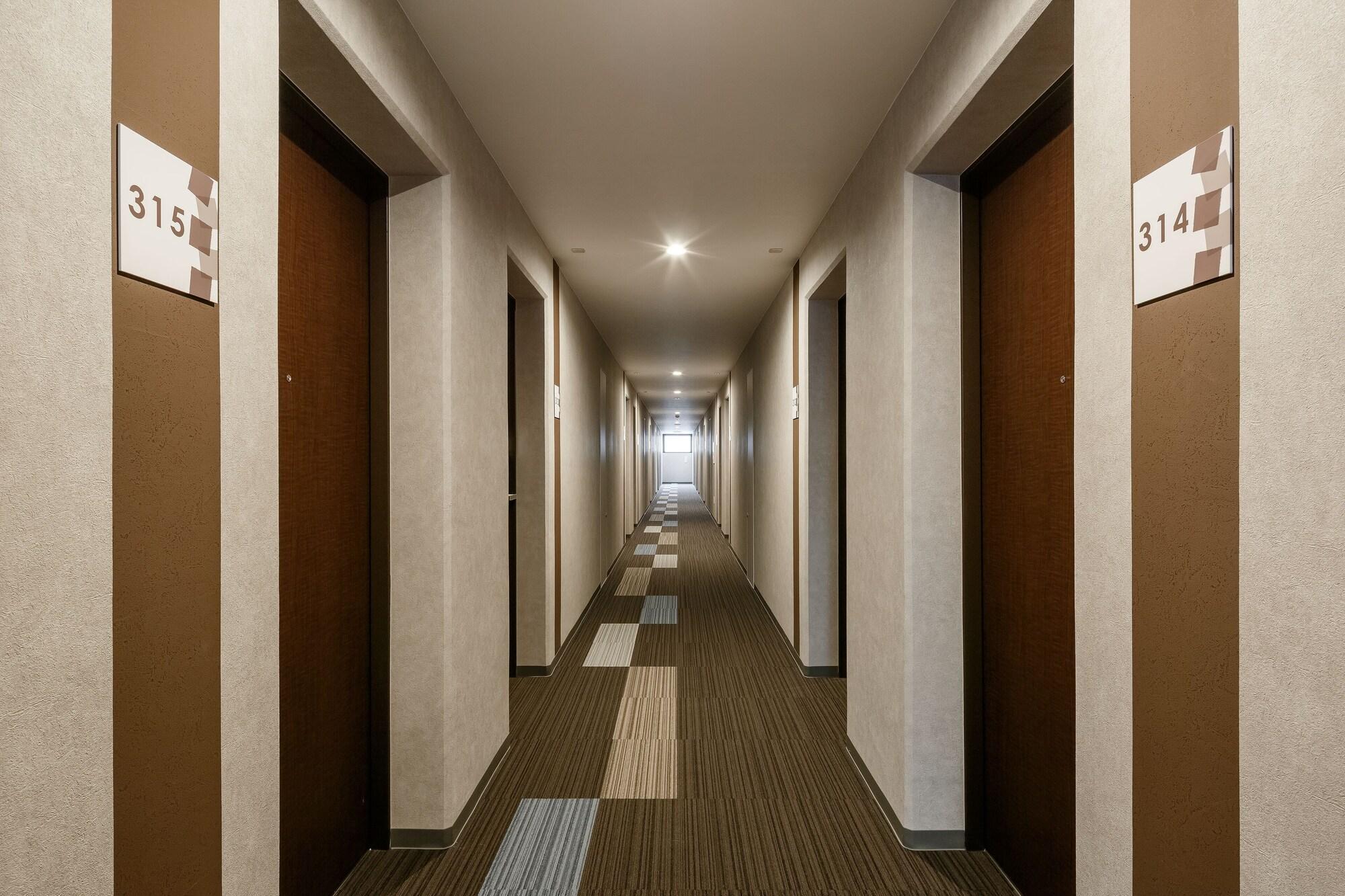 M'S Hotel Sanjo Wakoku Κιότο Εξωτερικό φωτογραφία