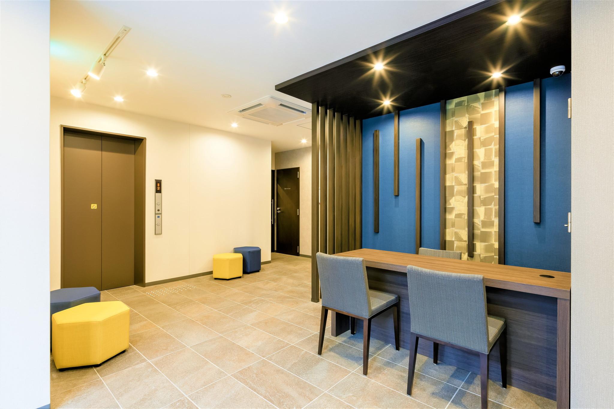 M'S Hotel Sanjo Wakoku Κιότο Εξωτερικό φωτογραφία