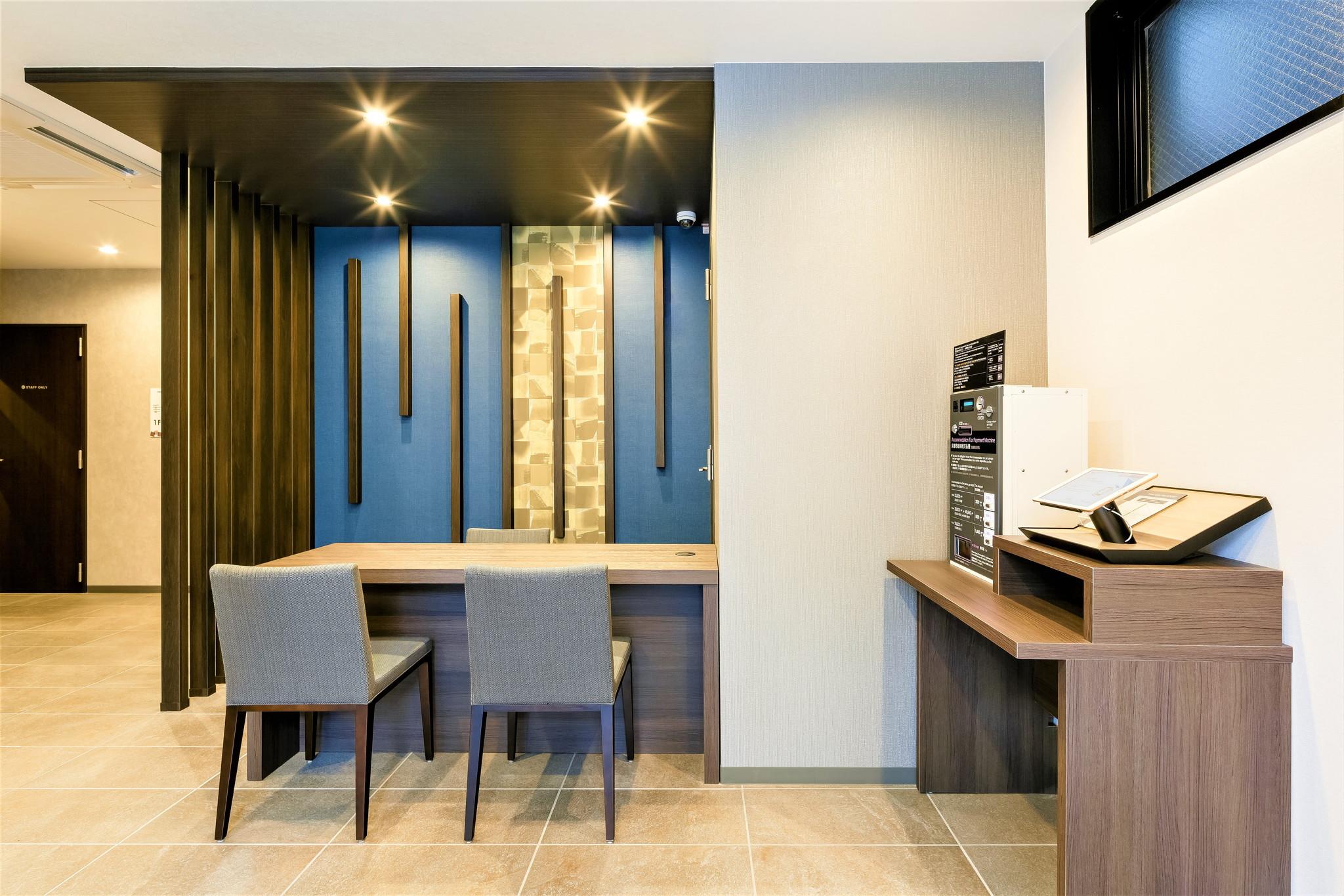 M'S Hotel Sanjo Wakoku Κιότο Εξωτερικό φωτογραφία